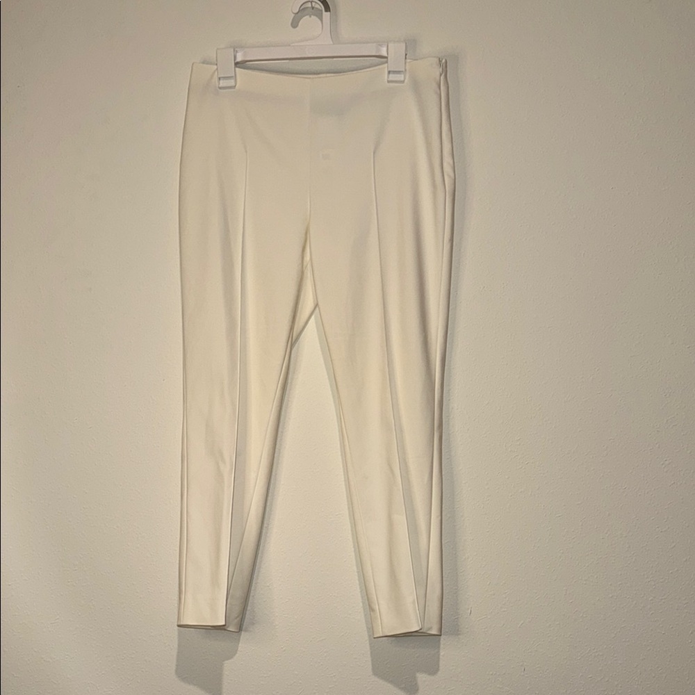 Akris Cream‎ Trousers